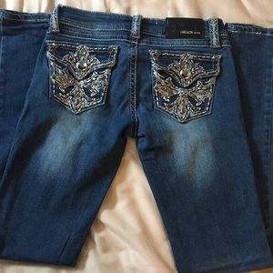 Grace Jeans NWOT!!!